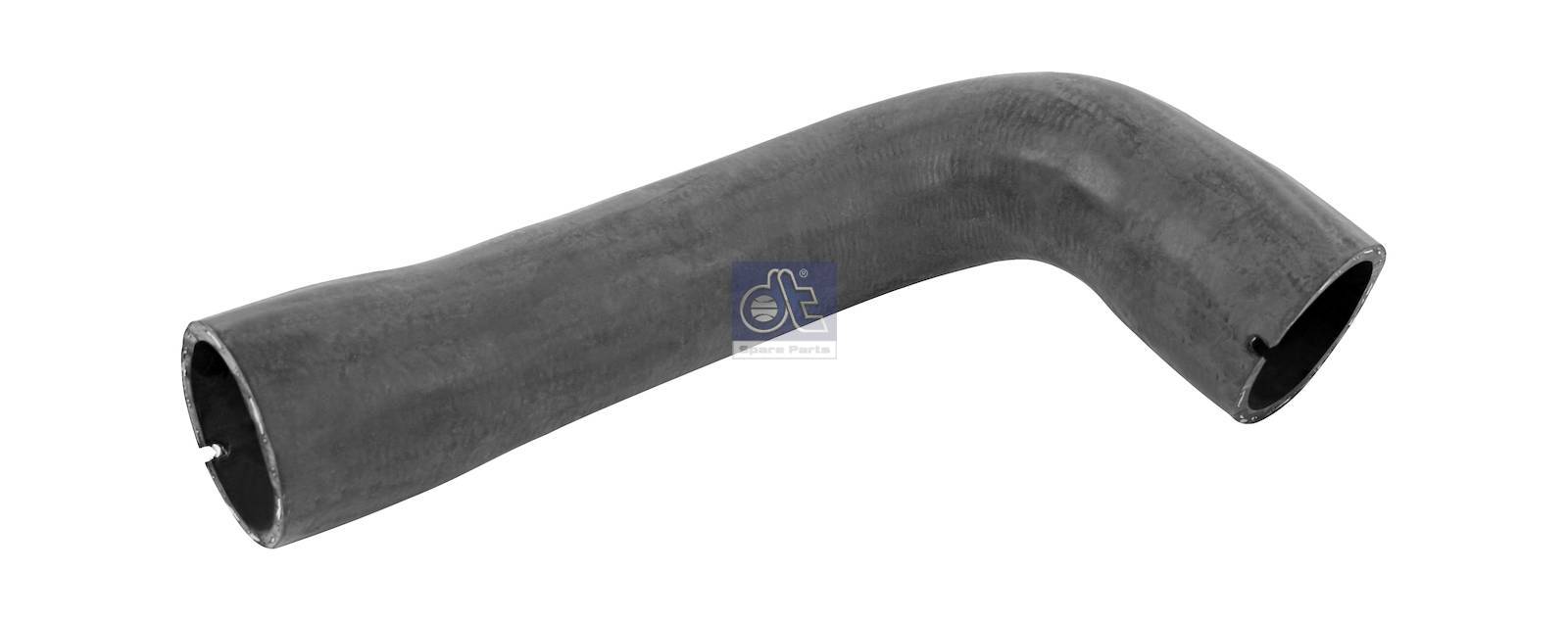Radiator hose replaces Scania 1755953