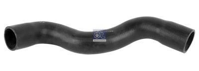 Radiator hose replaces Scania 1497243