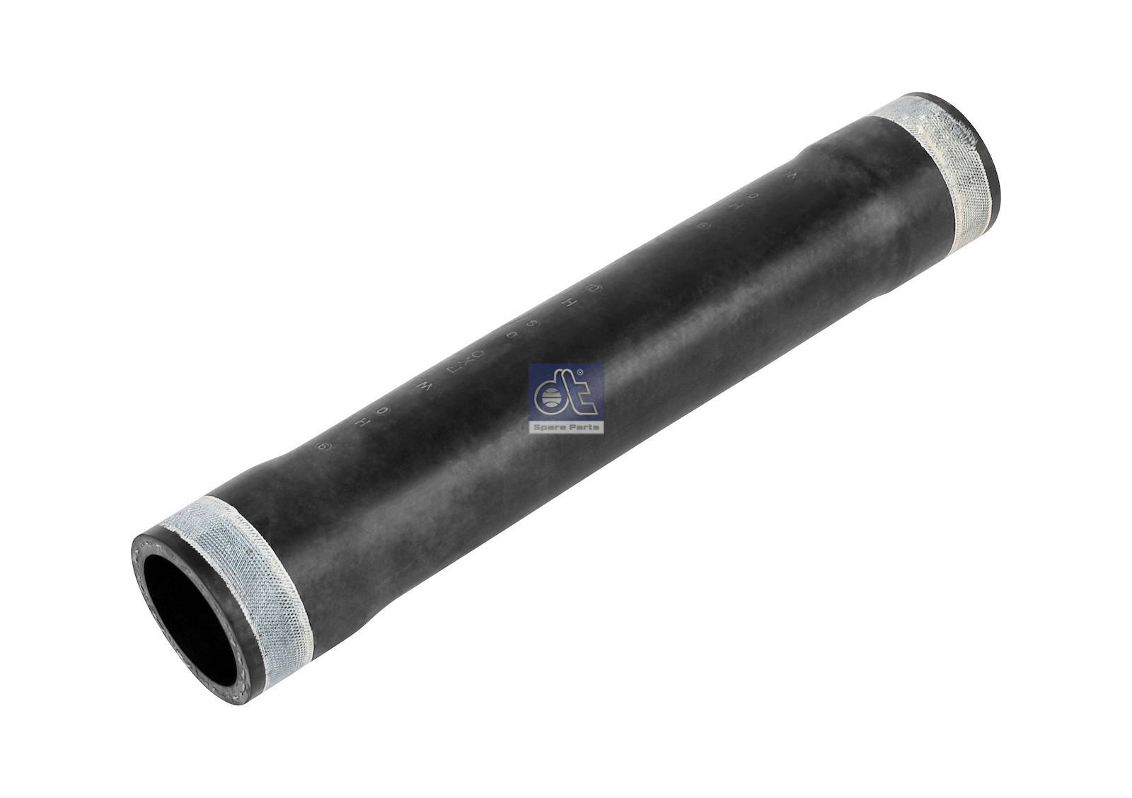 Radiator hose replaces Scania 1375601