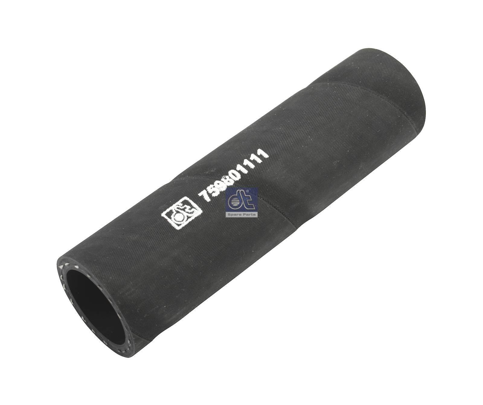 Radiator hose replaces Scania 481937