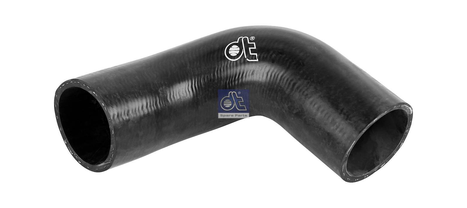 Radiator hose replaces Scania 1523338