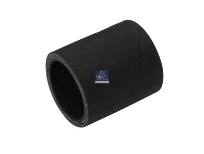 Radiator hose replaces Scania 413398