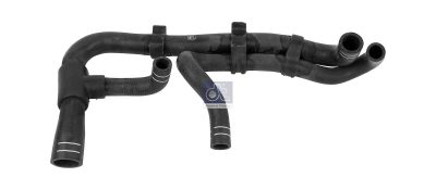 Radiator hose replaces Scania 1733735