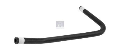 Radiator hose replaces Scania 1527359