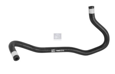 Radiator hose replaces Scania 1755948