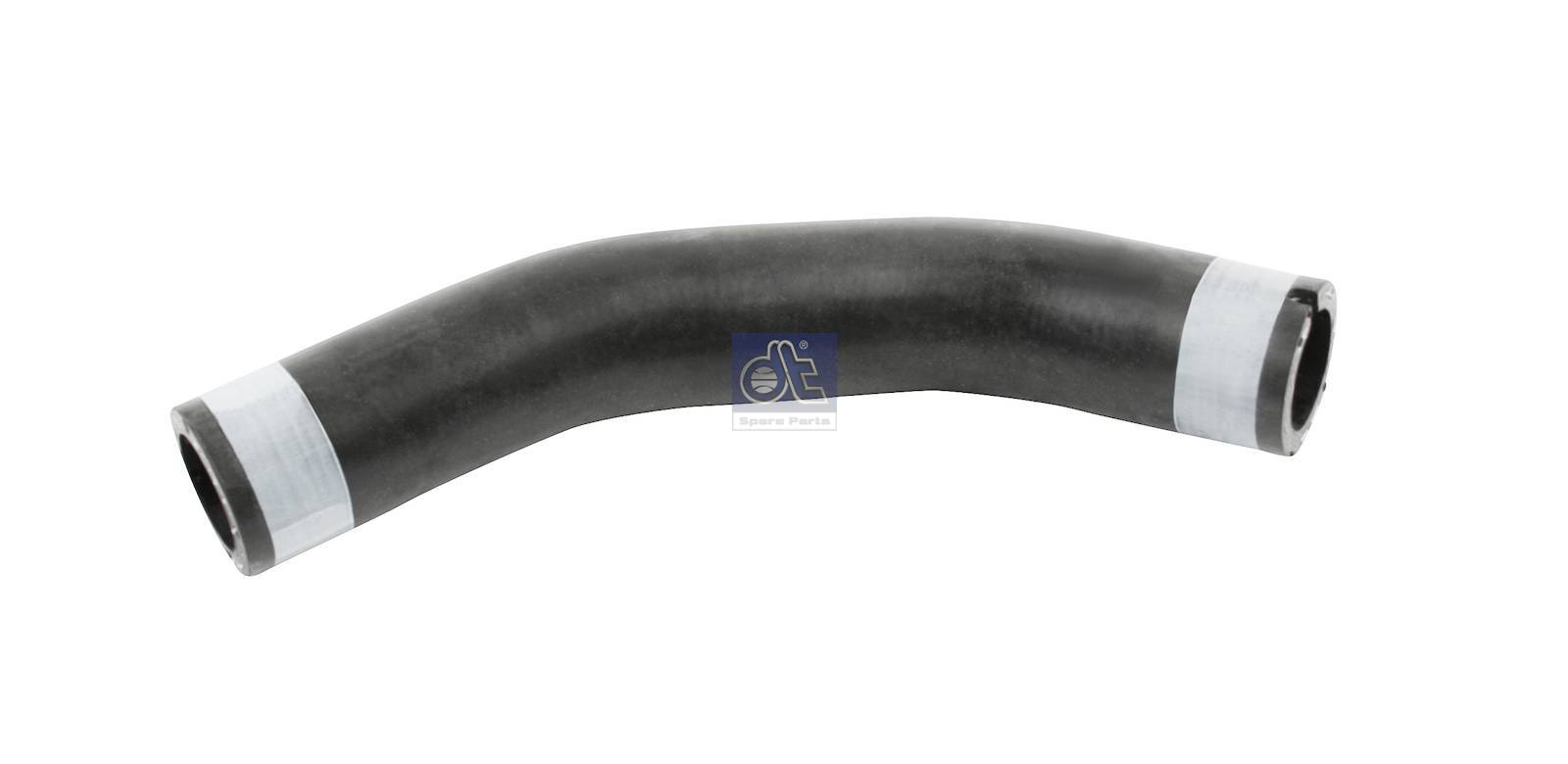 Radiator hose replaces Scania 1777736