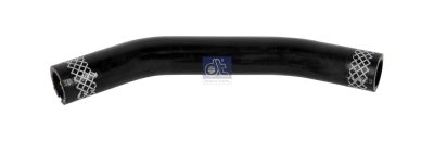 Radiator hose replaces Scania 1800883