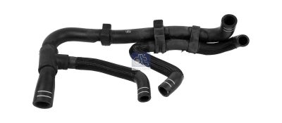 Radiator hose replaces Scania 2038639