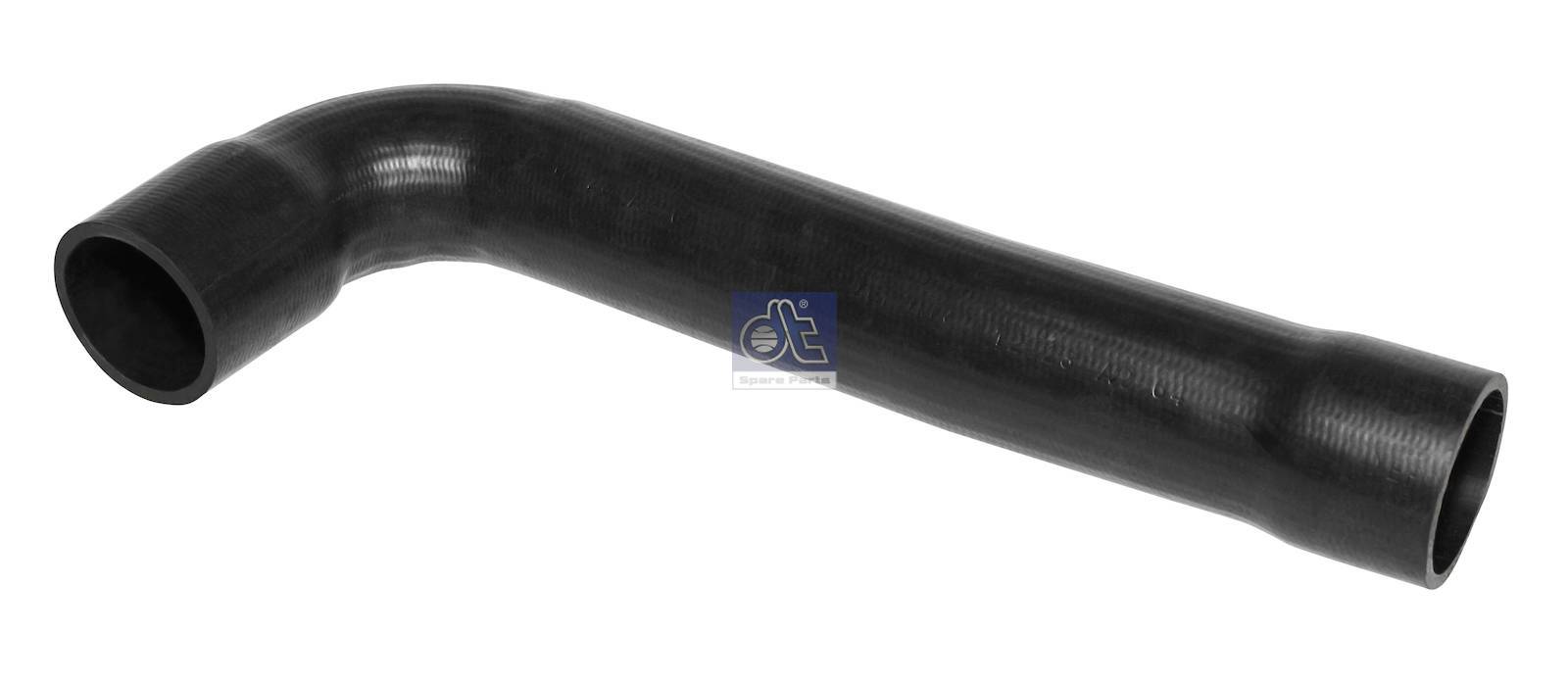 Radiator hose replaces Scania 1802618