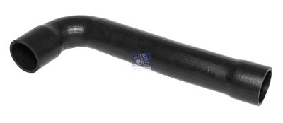 Radiator hose replaces Scania 1802618