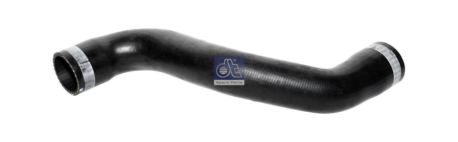 Radiator hose replaces Scania 1778325