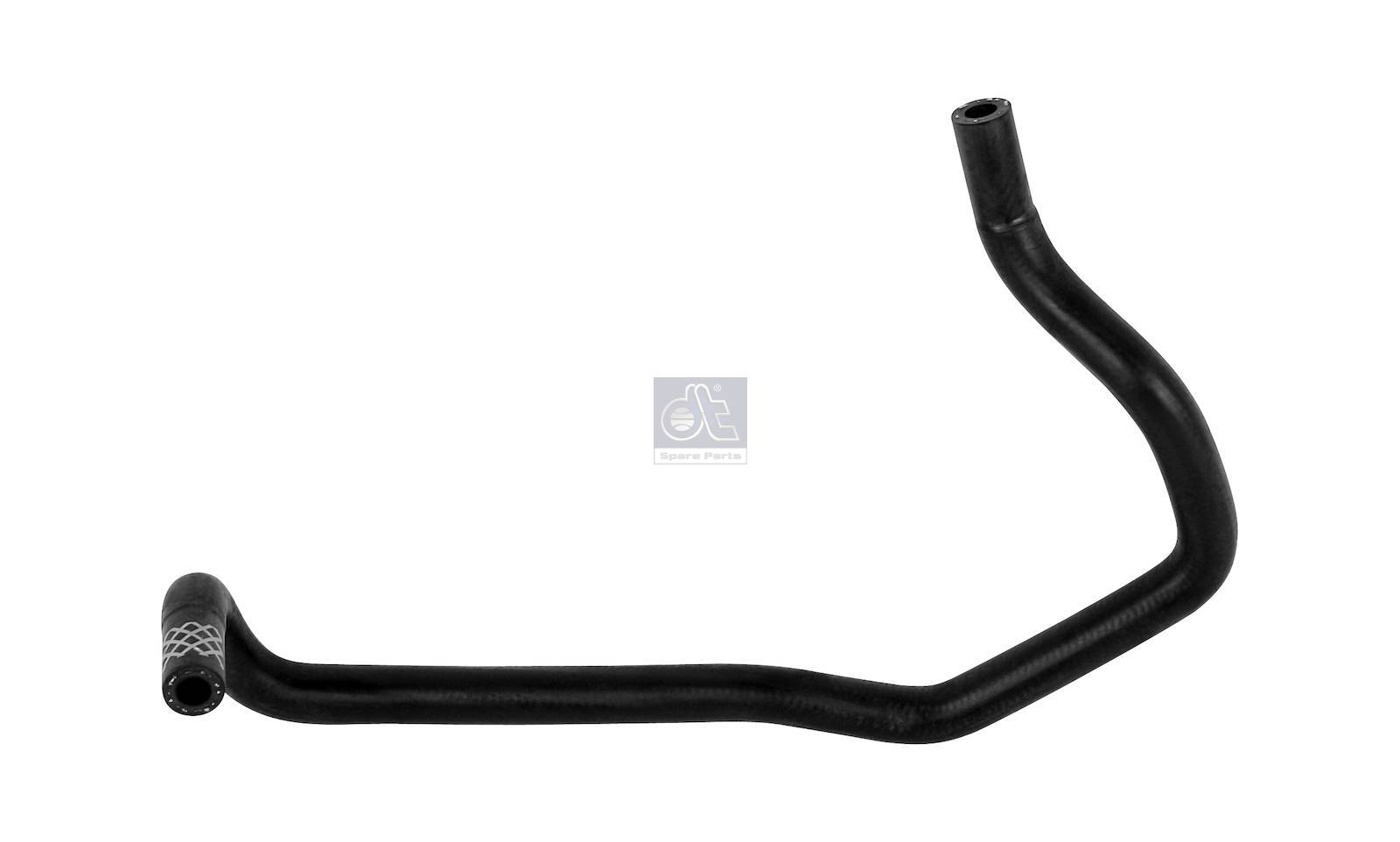 Radiator hose replaces Scania 1886819