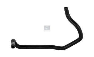 Radiator hose replaces Scania 1886819