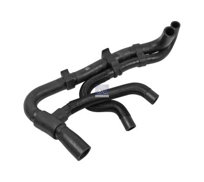 Hose, thermostat housing replaces Scania 2038638