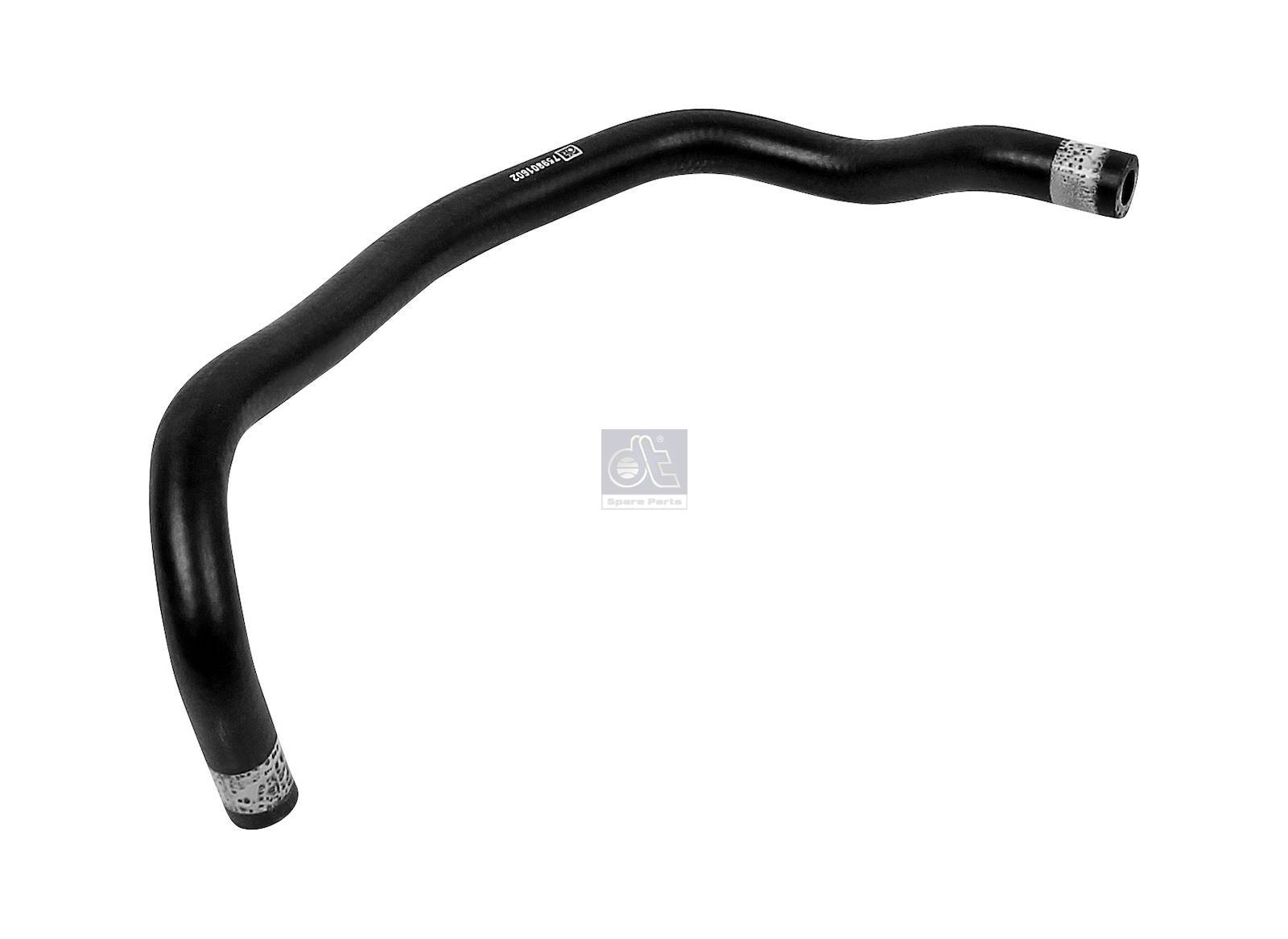 Hose, expansion tank replaces Scania 1495821