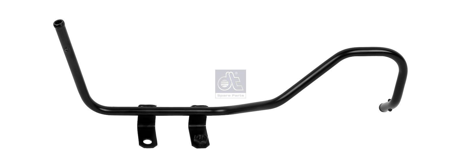 Pipe line replaces Scania 1886817