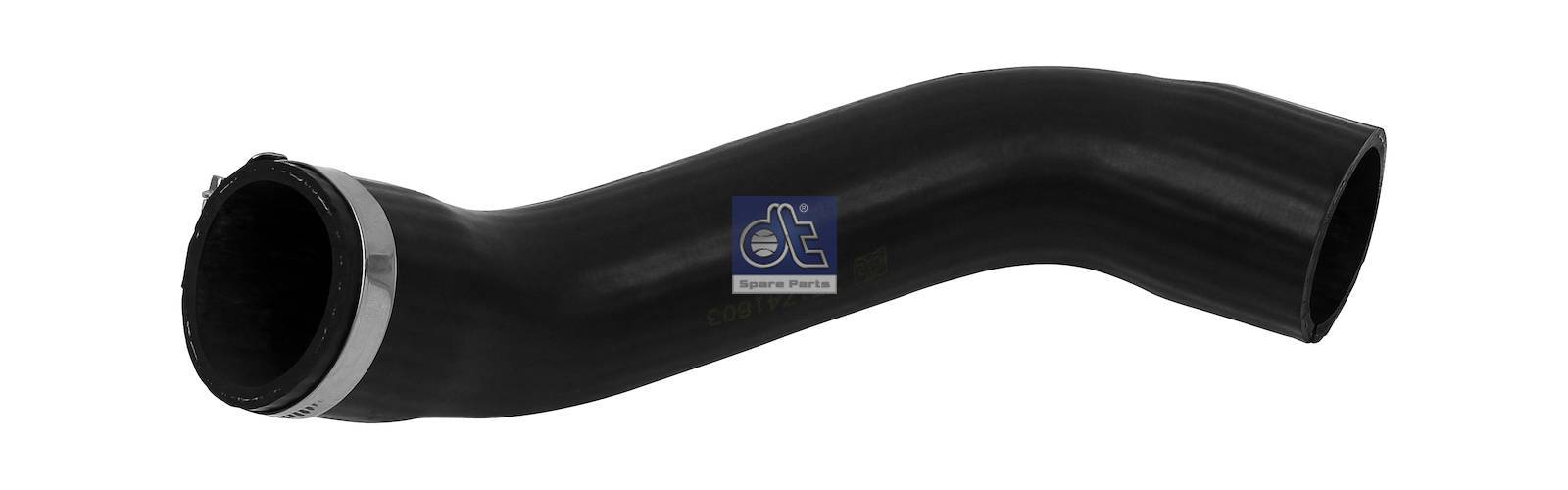 Radiator hose replaces Scania 1930743