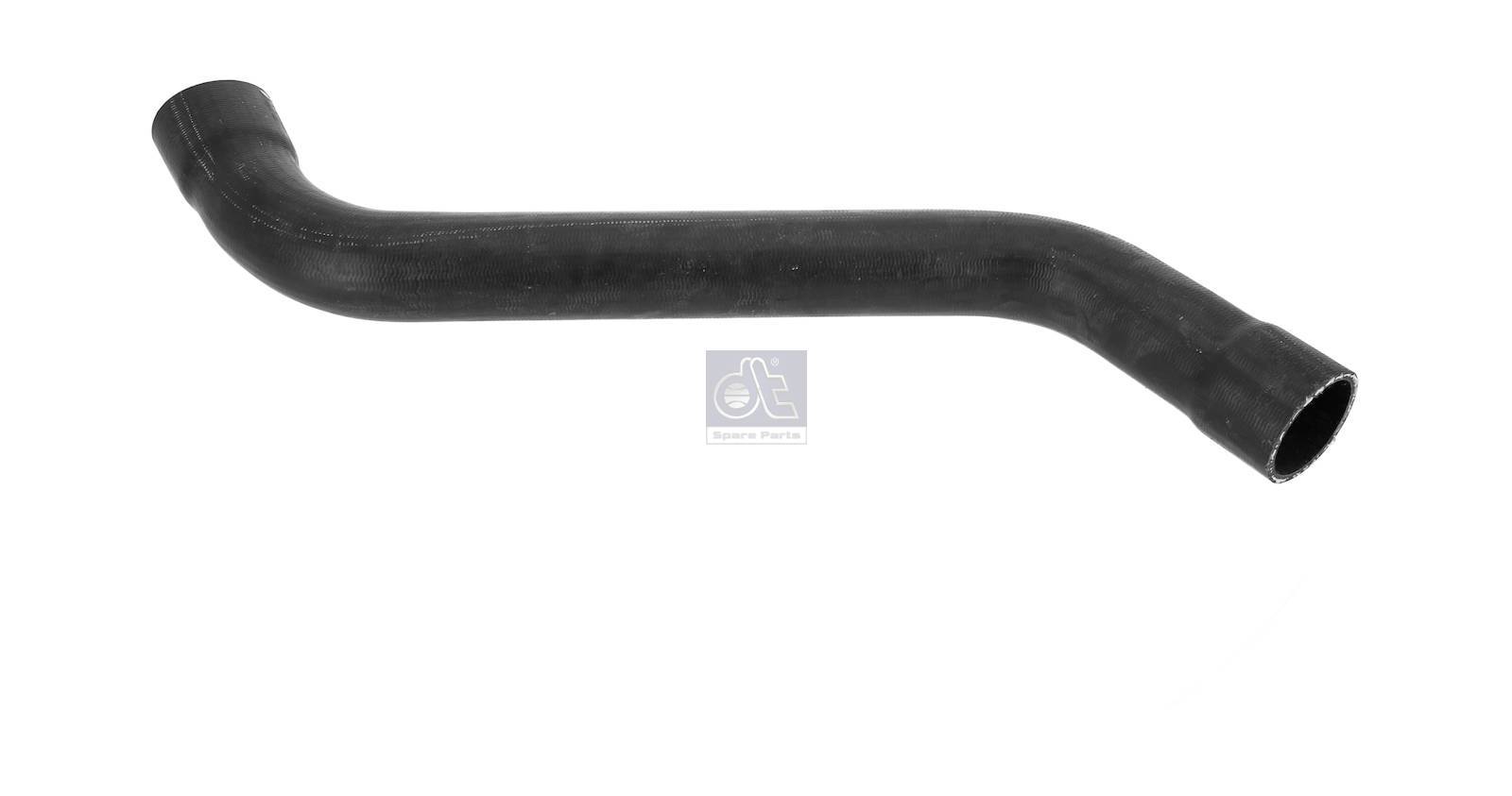 Radiator hose replaces Scania 1545168