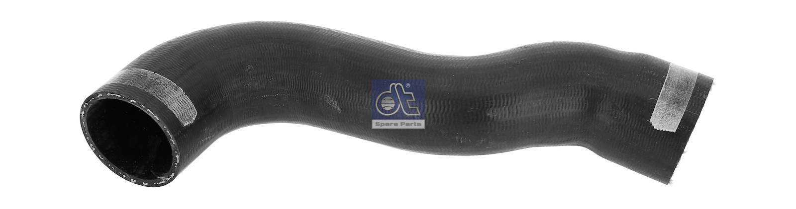 Radiator hose replaces Scania 1755962
