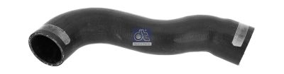 Radiator hose replaces Scania 1755962