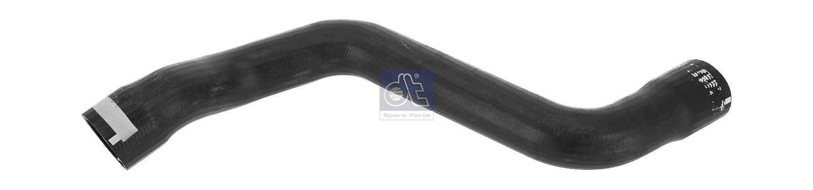 Radiator hose replaces Scania 1545170