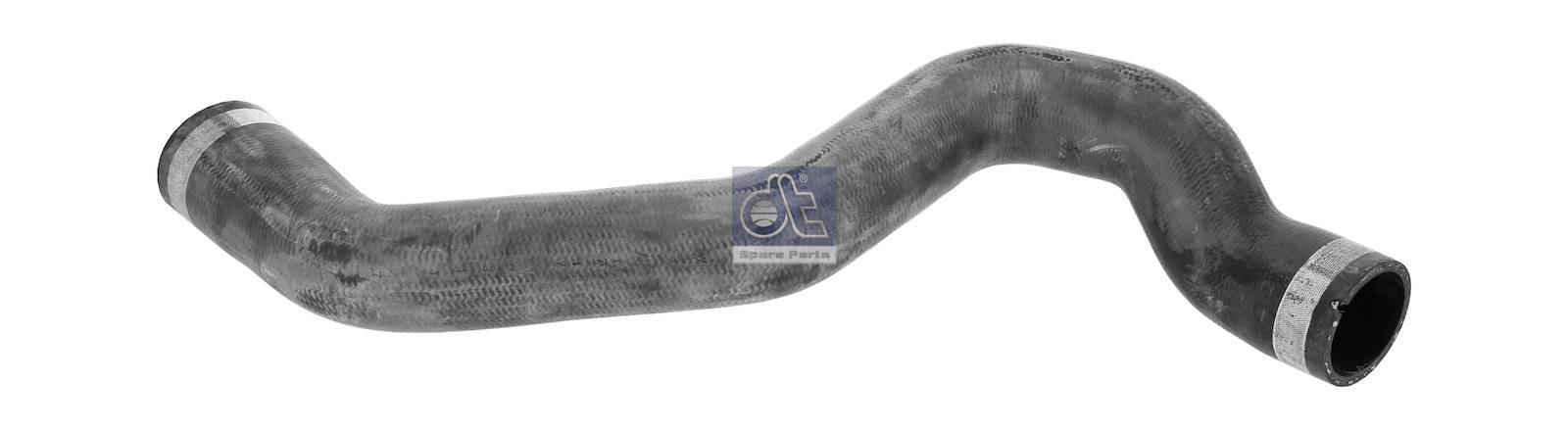 Radiator hose replaces Scania 1445011