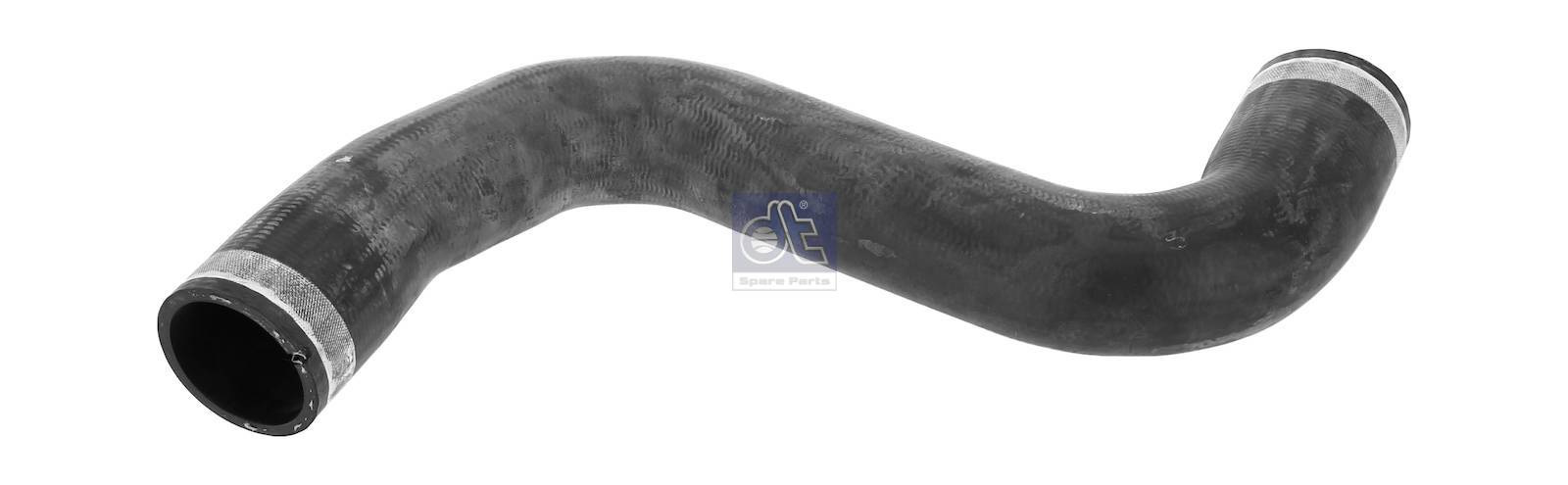 Radiator hose replaces Scania 1533948