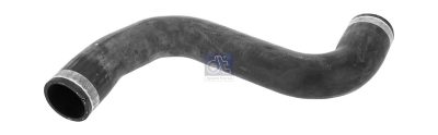 Radiator hose replaces Scania 1533948