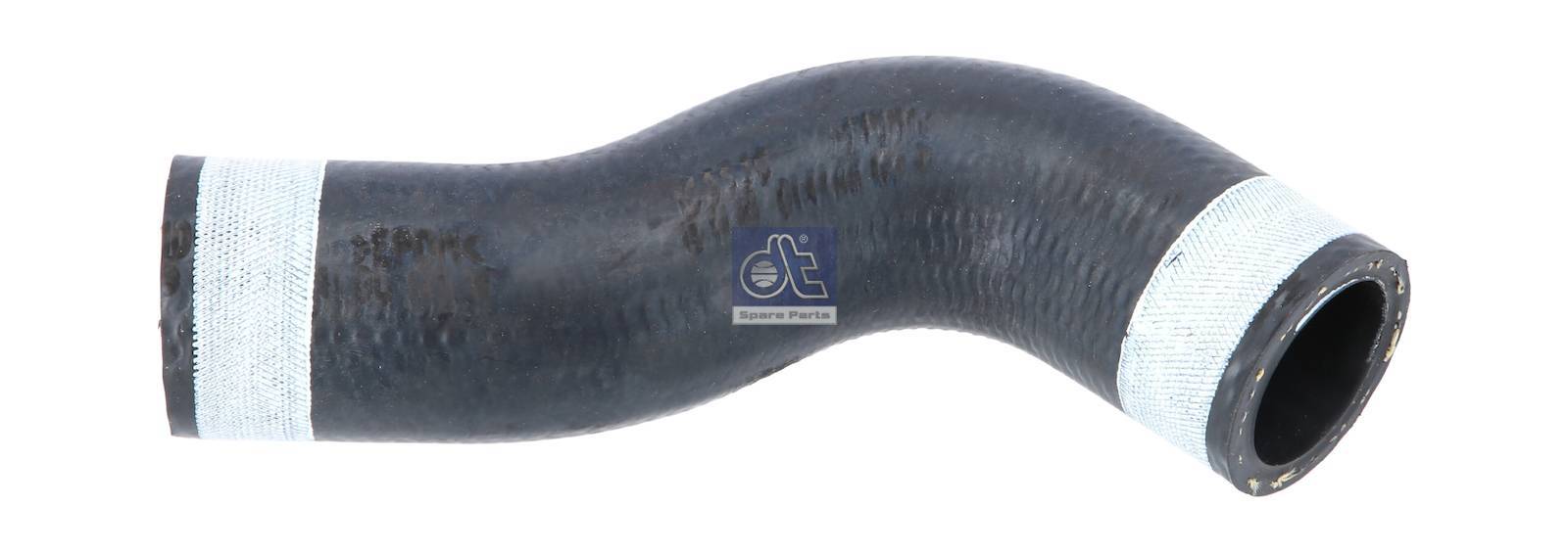 Radiator hose replaces Scania 1449834