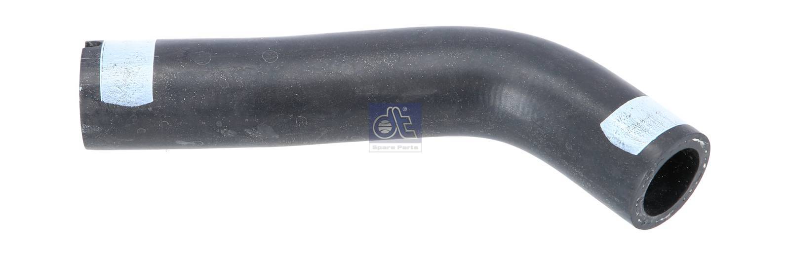 Radiator hose replaces Scania 1755963