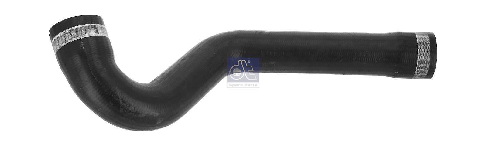 Radiator hose replaces Scania 1533950