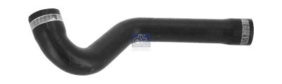 Radiator hose replaces Scania 1533950