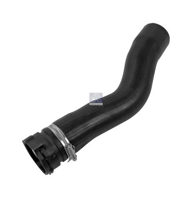 Radiator hose replaces Scania 1762650