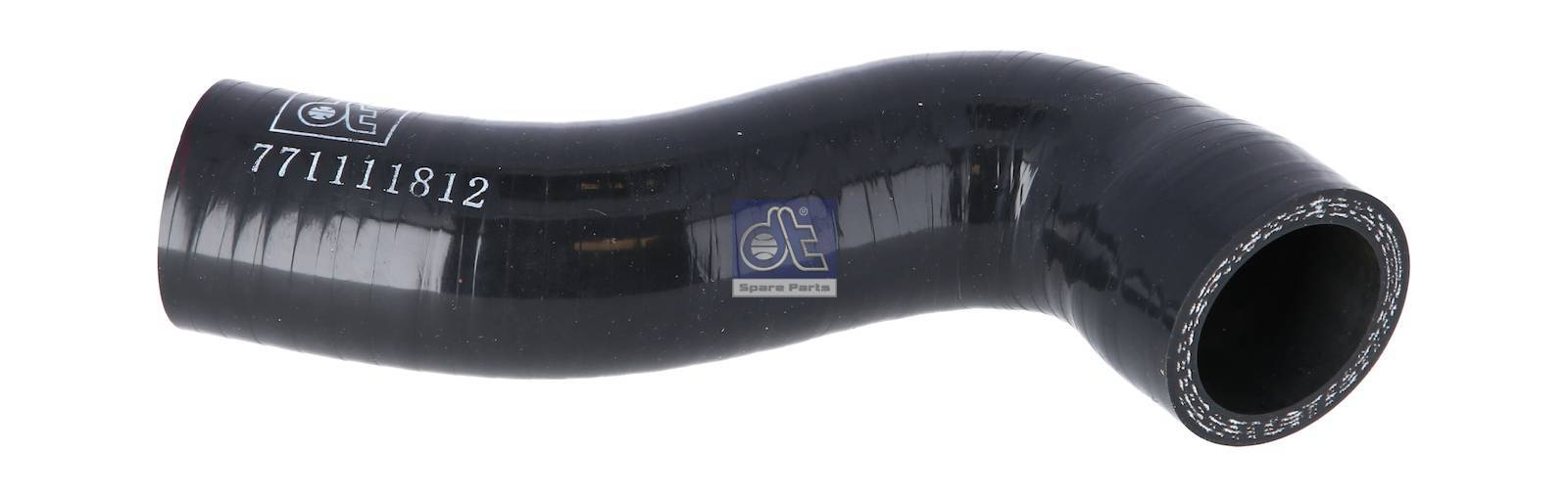 Radiator hose replaces Scania 1535402
