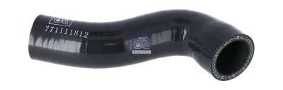 Radiator hose replaces Scania 1535402