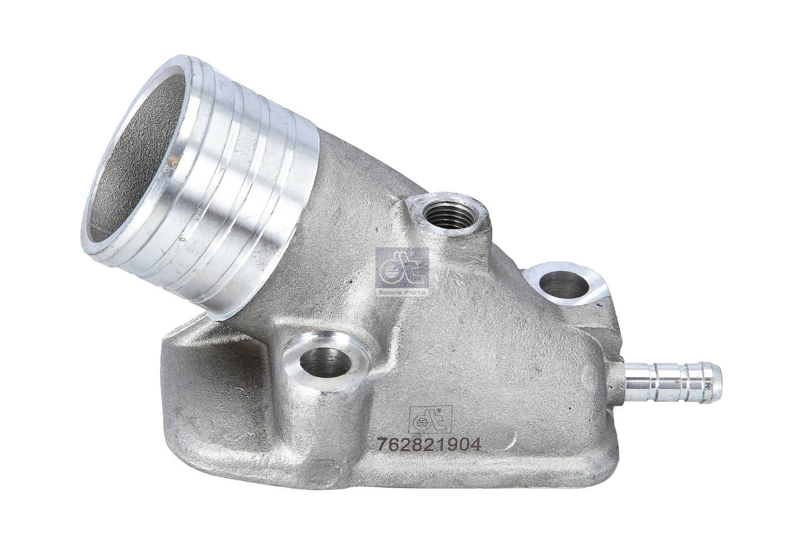 Flange pipe replaces Scania 283082