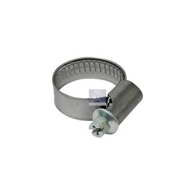 Hose clamp replaces Scania 1466074