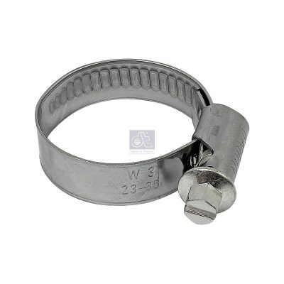 Hose clamp replaces Scania 816111