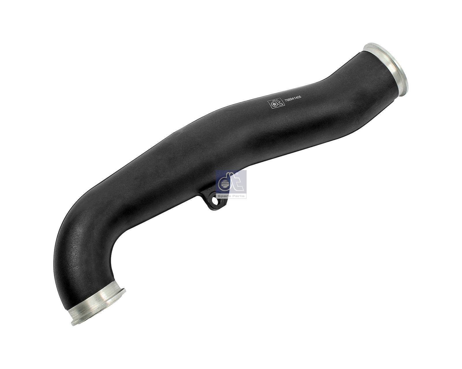 Charge air pipe replaces Scania 1794069