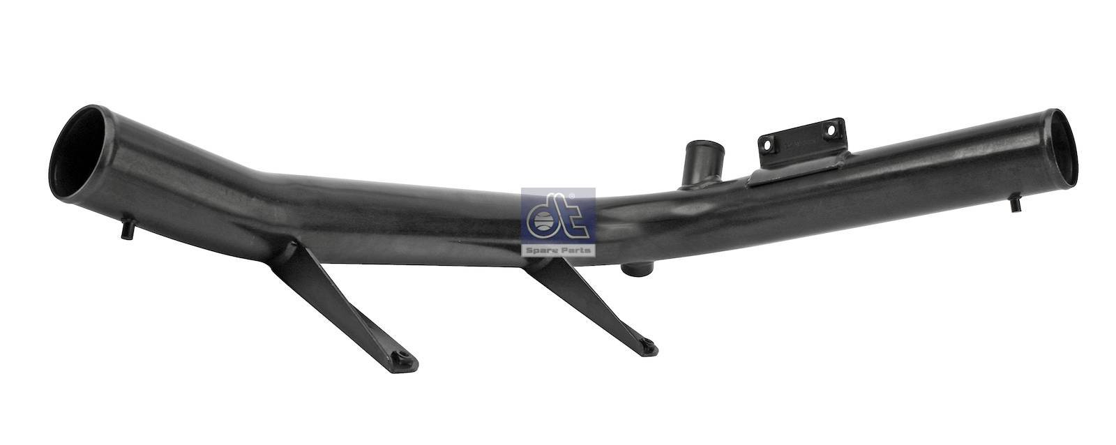 Coolant pipe replaces Scania 1436888