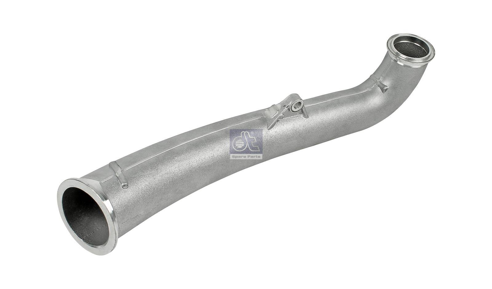 Charge air pipe replaces Scania 1785197