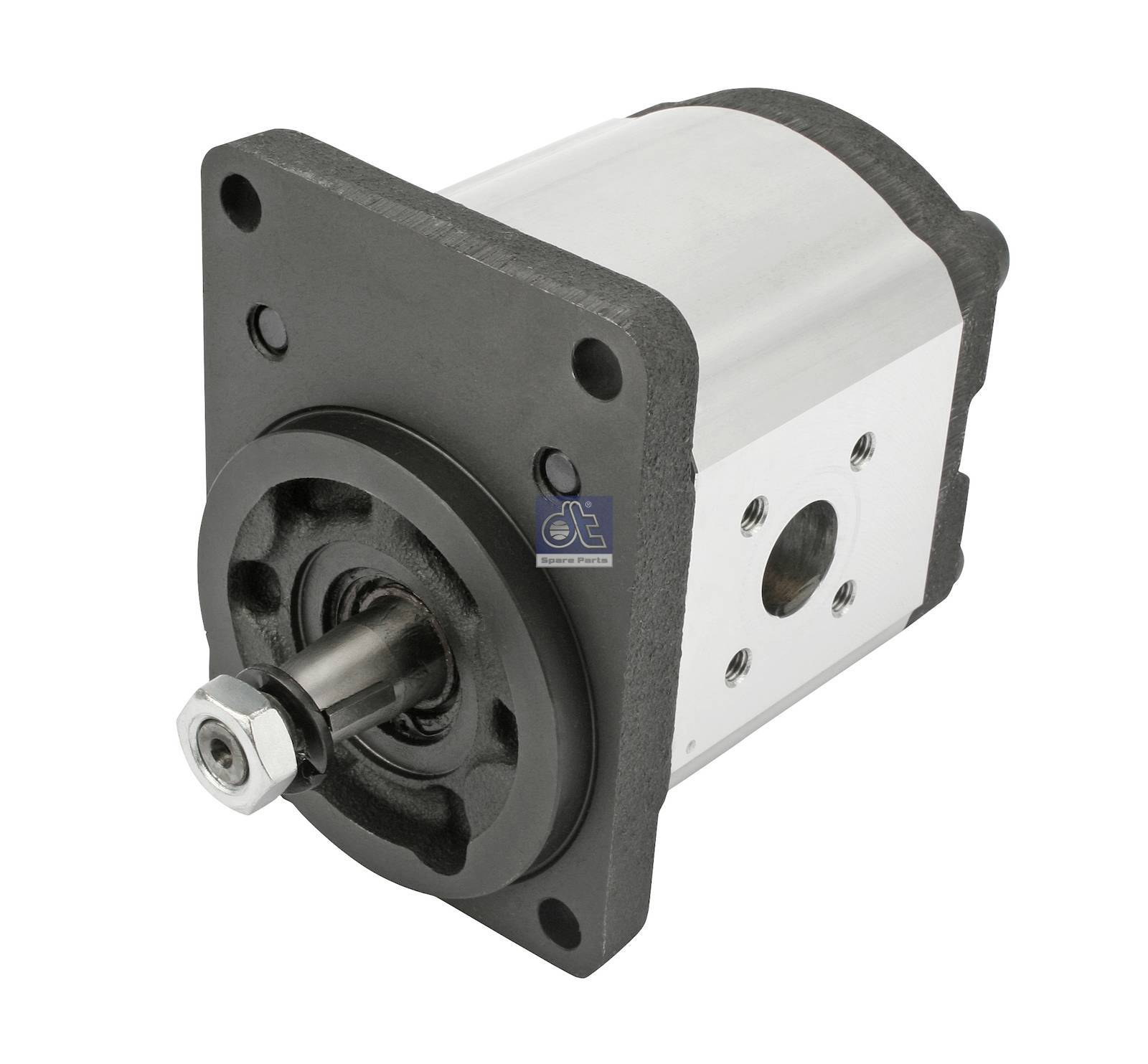 Hydraulic pump, fan replaces Scania 1764450