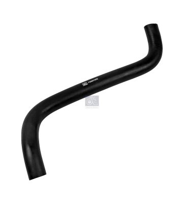 Hose, oil filler connector replaces Scania 1400420