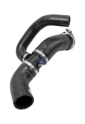 Radiator hose replaces Scania 1878891