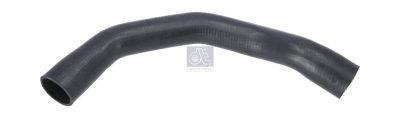 Radiator hose replaces Scania 1778326