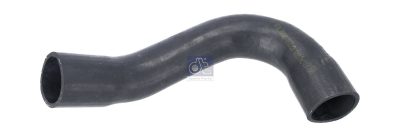 Radiator hose replaces Scania 1856603