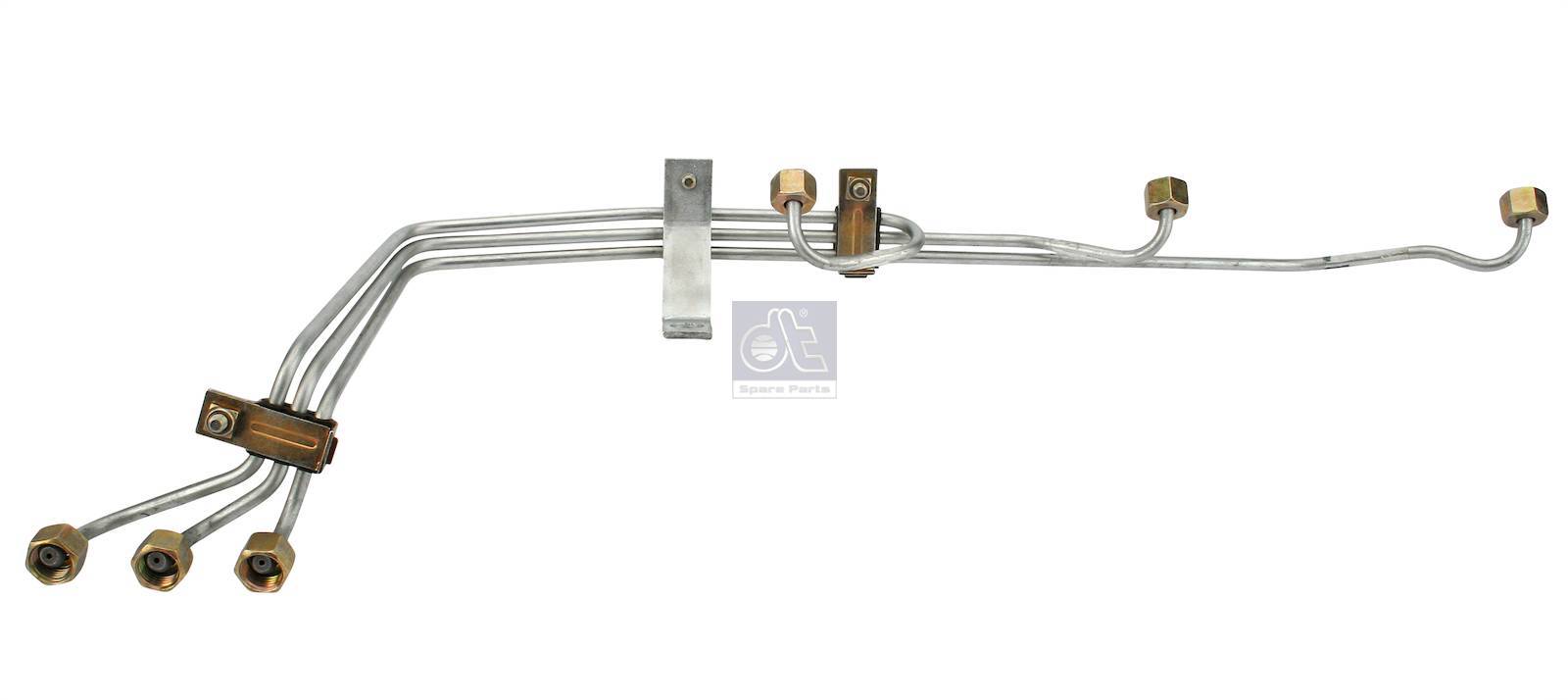 Injection line kit replaces Scania 322696