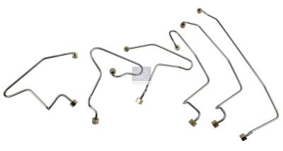 Injection line kit replaces