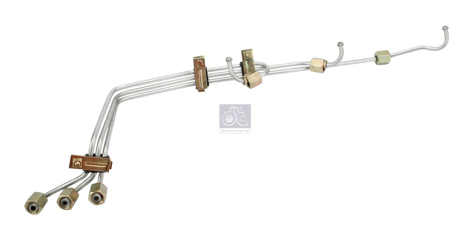 Injection line kit replaces Scania 312220