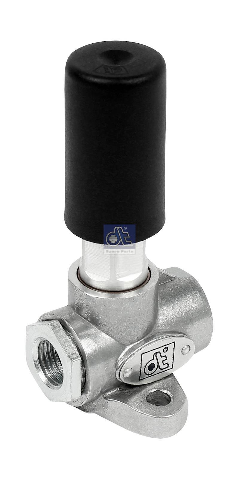 Feed pump replaces Iveco